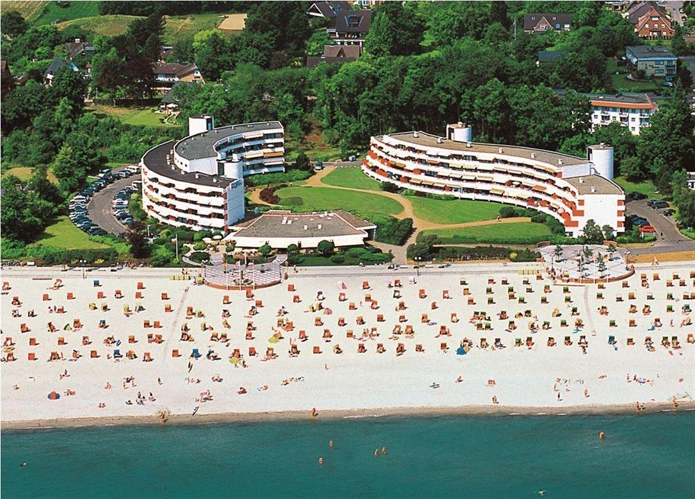 Hotel Strandidyll เกรอมิทซ์ ภายนอก รูปภาพ
