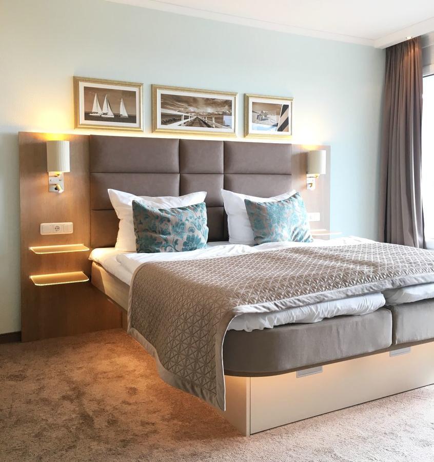 Hotel Strandidyll เกรอมิทซ์ ภายนอก รูปภาพ