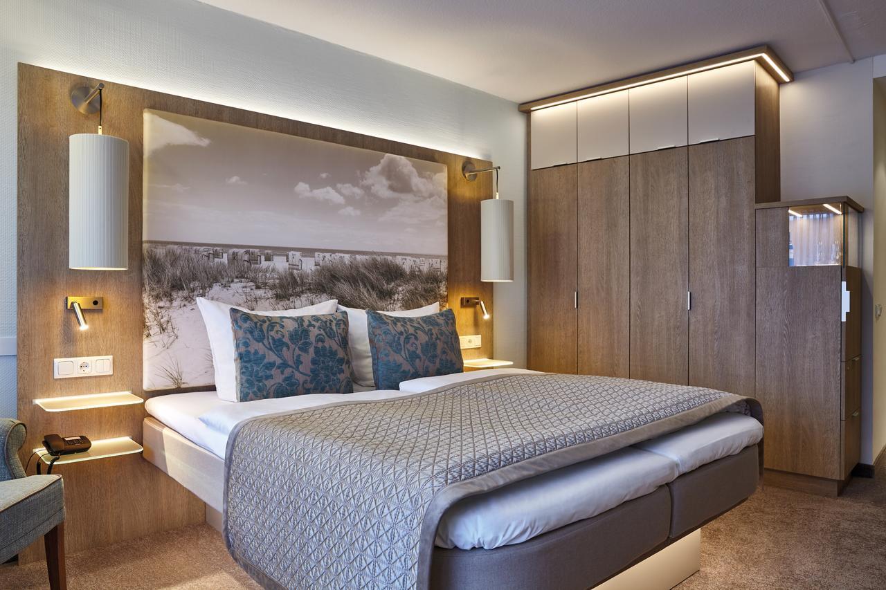 Hotel Strandidyll เกรอมิทซ์ ภายนอก รูปภาพ
