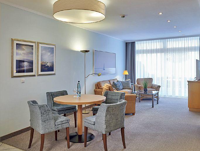 Hotel Strandidyll เกรอมิทซ์ ภายนอก รูปภาพ