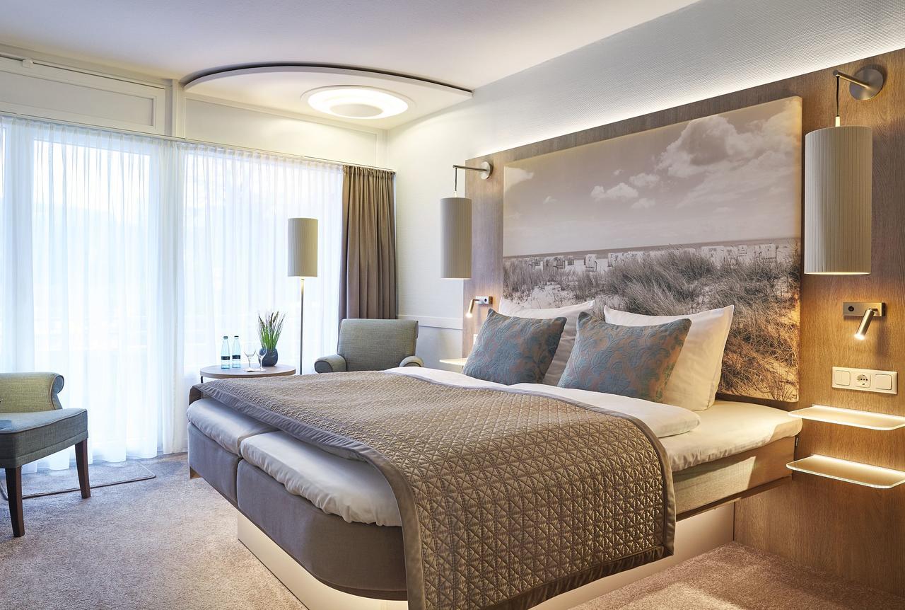Hotel Strandidyll เกรอมิทซ์ ภายนอก รูปภาพ