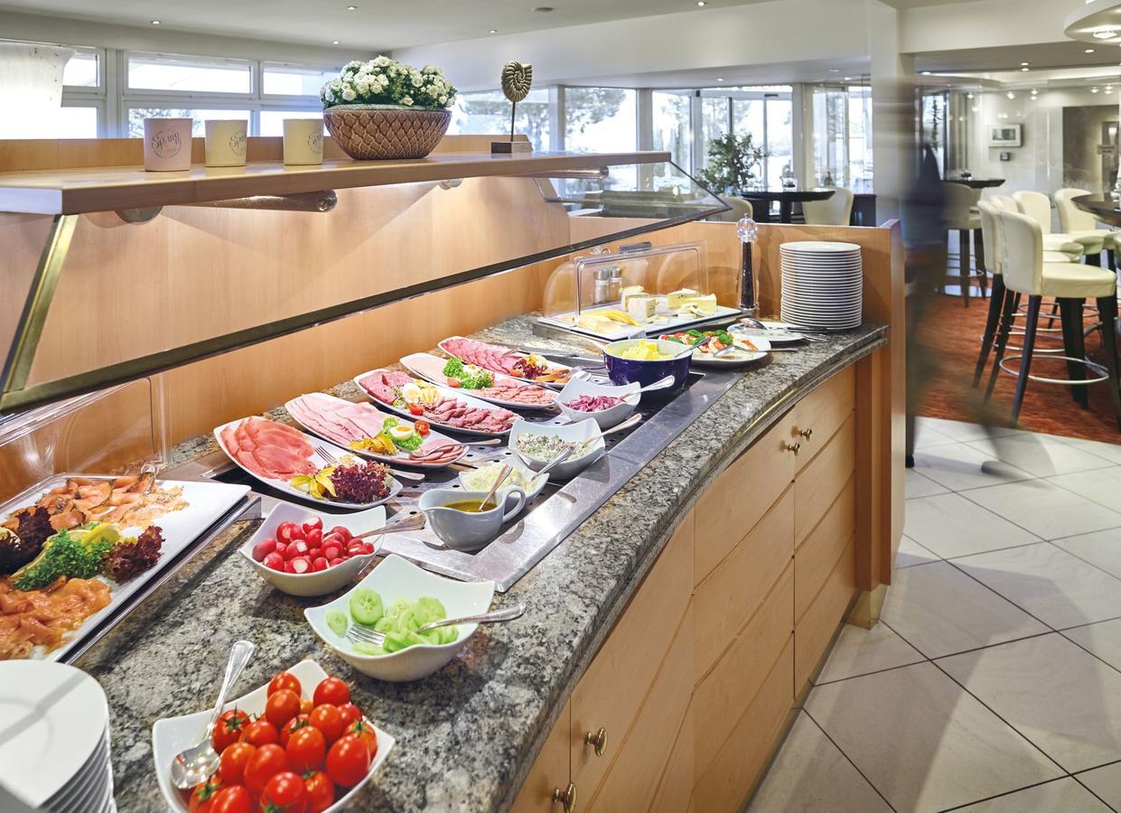 Hotel Strandidyll เกรอมิทซ์ ภายนอก รูปภาพ